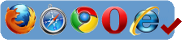 Valid Browsers